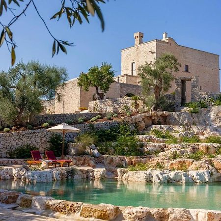 Masseria San Paolo Grande Ostuni Kültér fotó