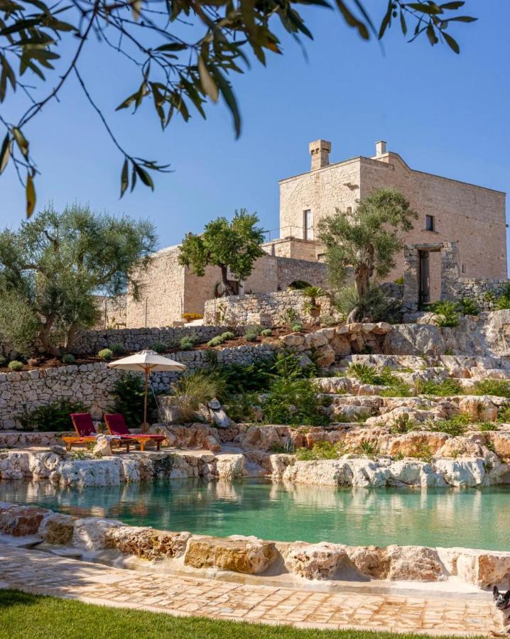 Masseria San Paolo Grande Ostuni Kültér fotó
