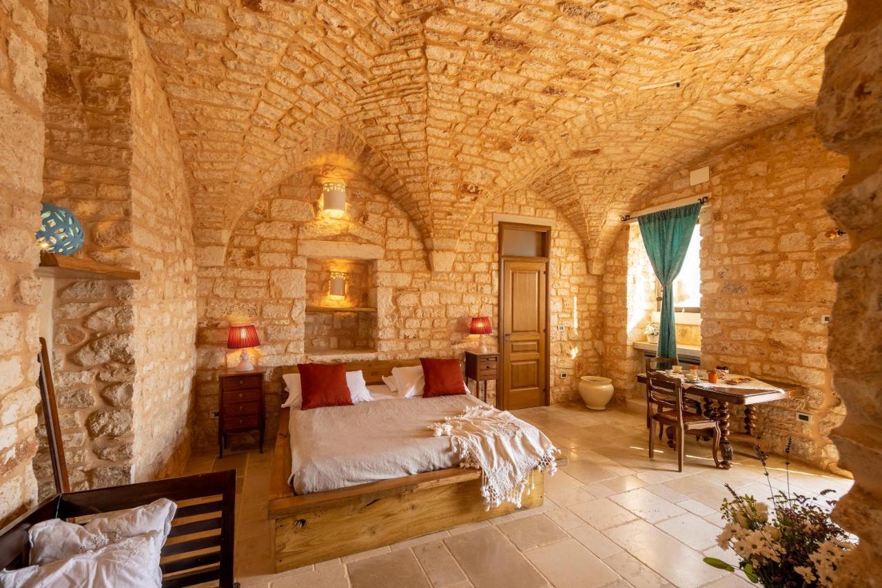 Masseria San Paolo Grande Ostuni Kültér fotó