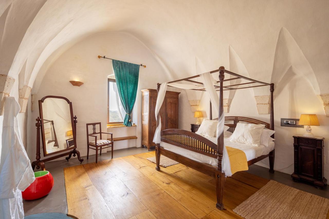 Masseria San Paolo Grande Ostuni Kültér fotó