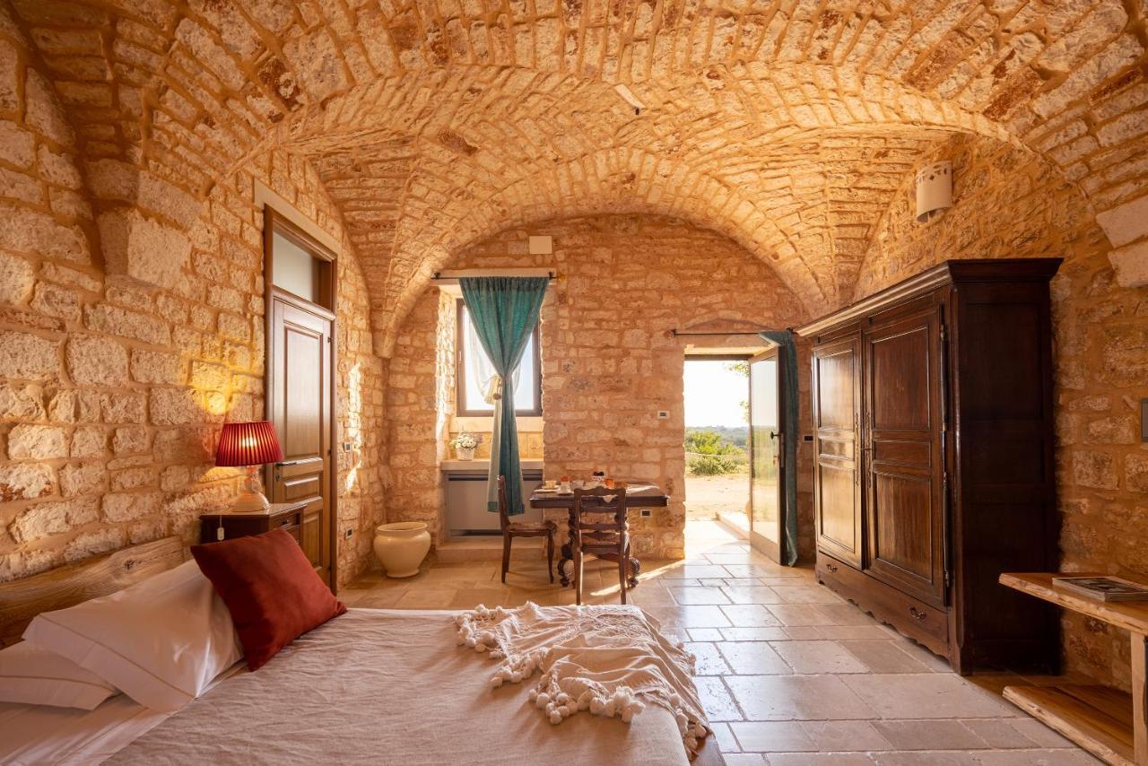 Masseria San Paolo Grande Ostuni Kültér fotó