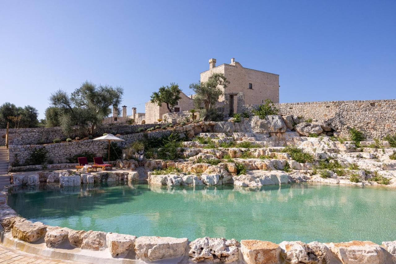 Masseria San Paolo Grande Ostuni Kültér fotó