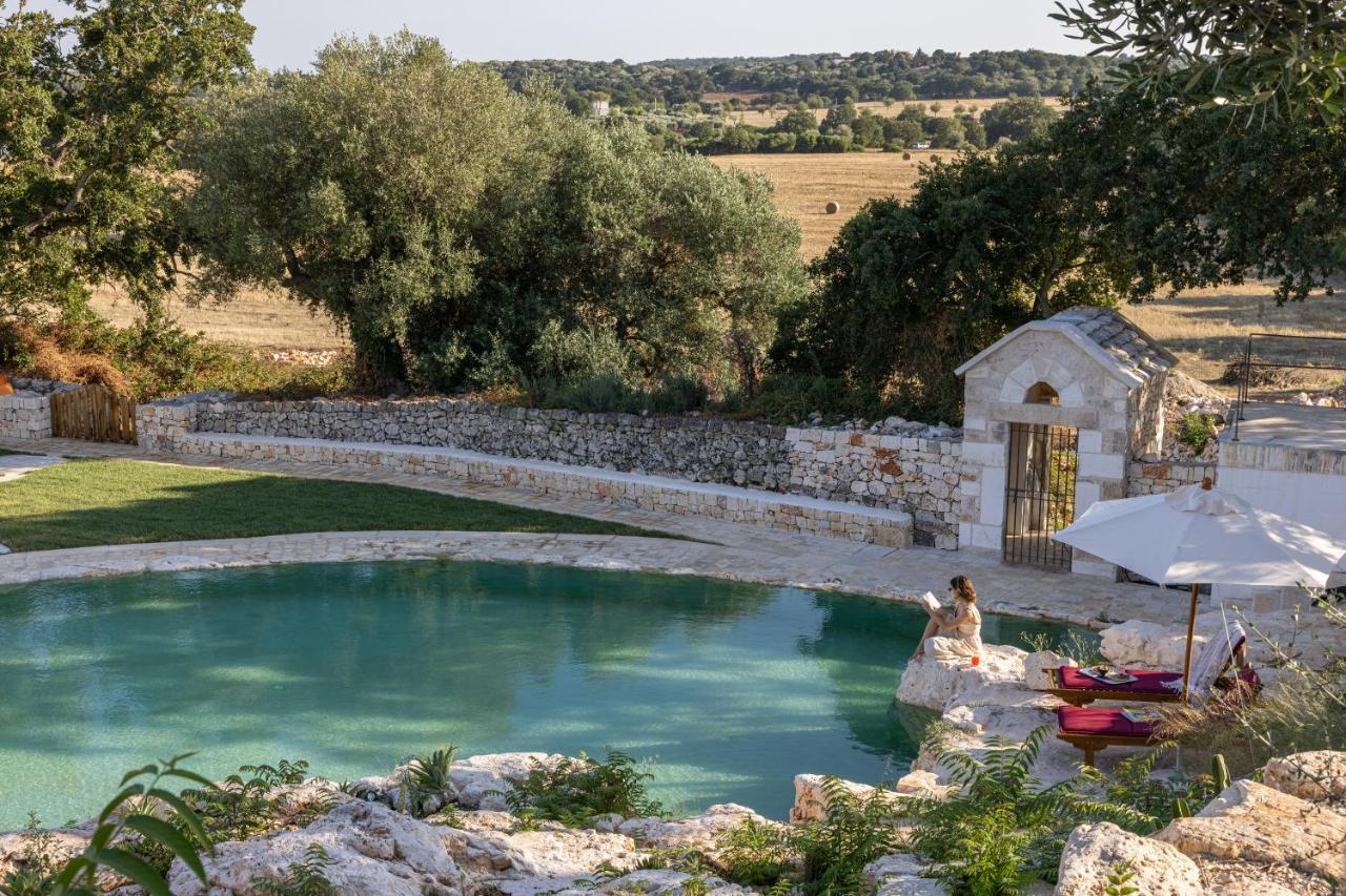 Masseria San Paolo Grande Ostuni Kültér fotó