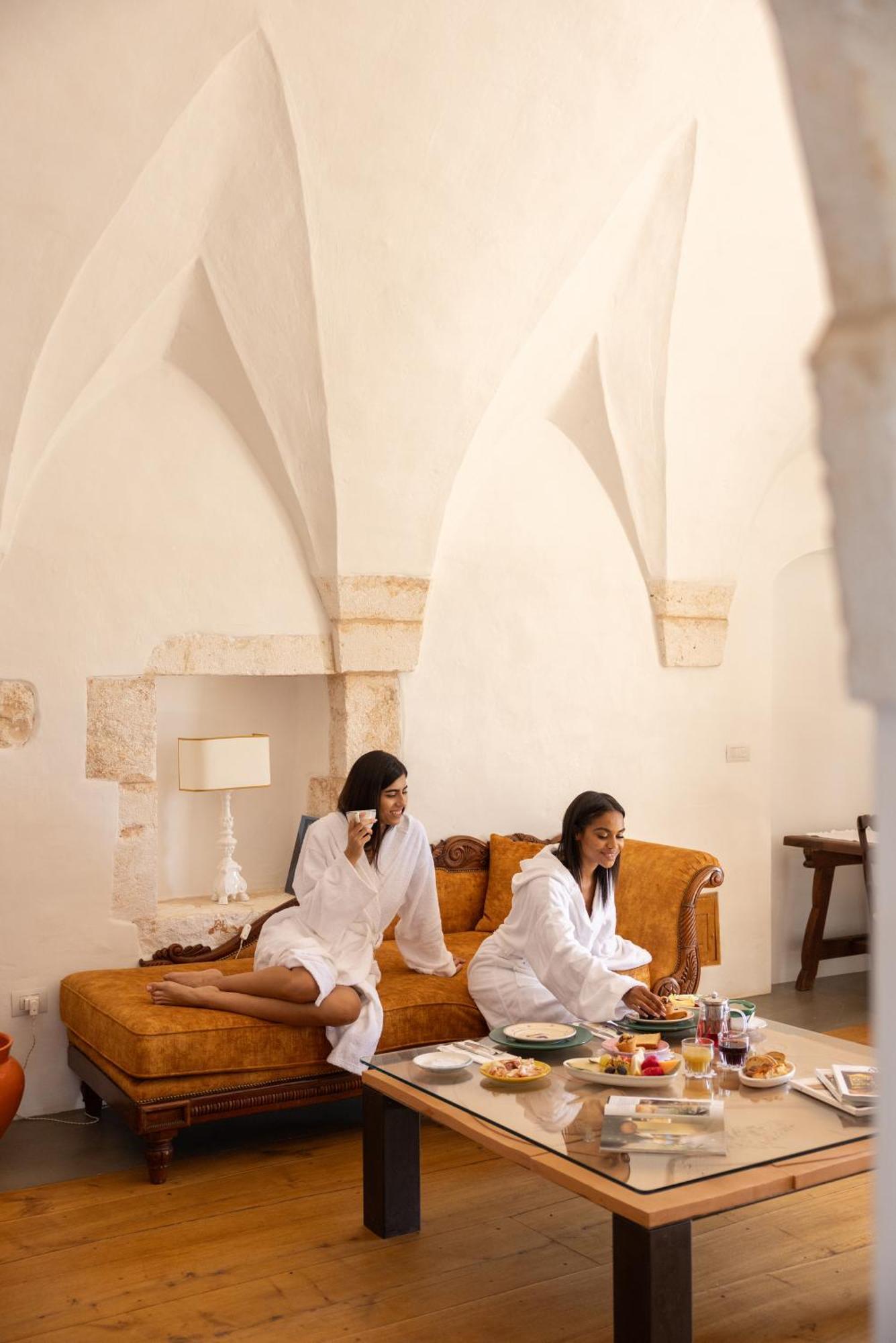 Masseria San Paolo Grande Ostuni Kültér fotó