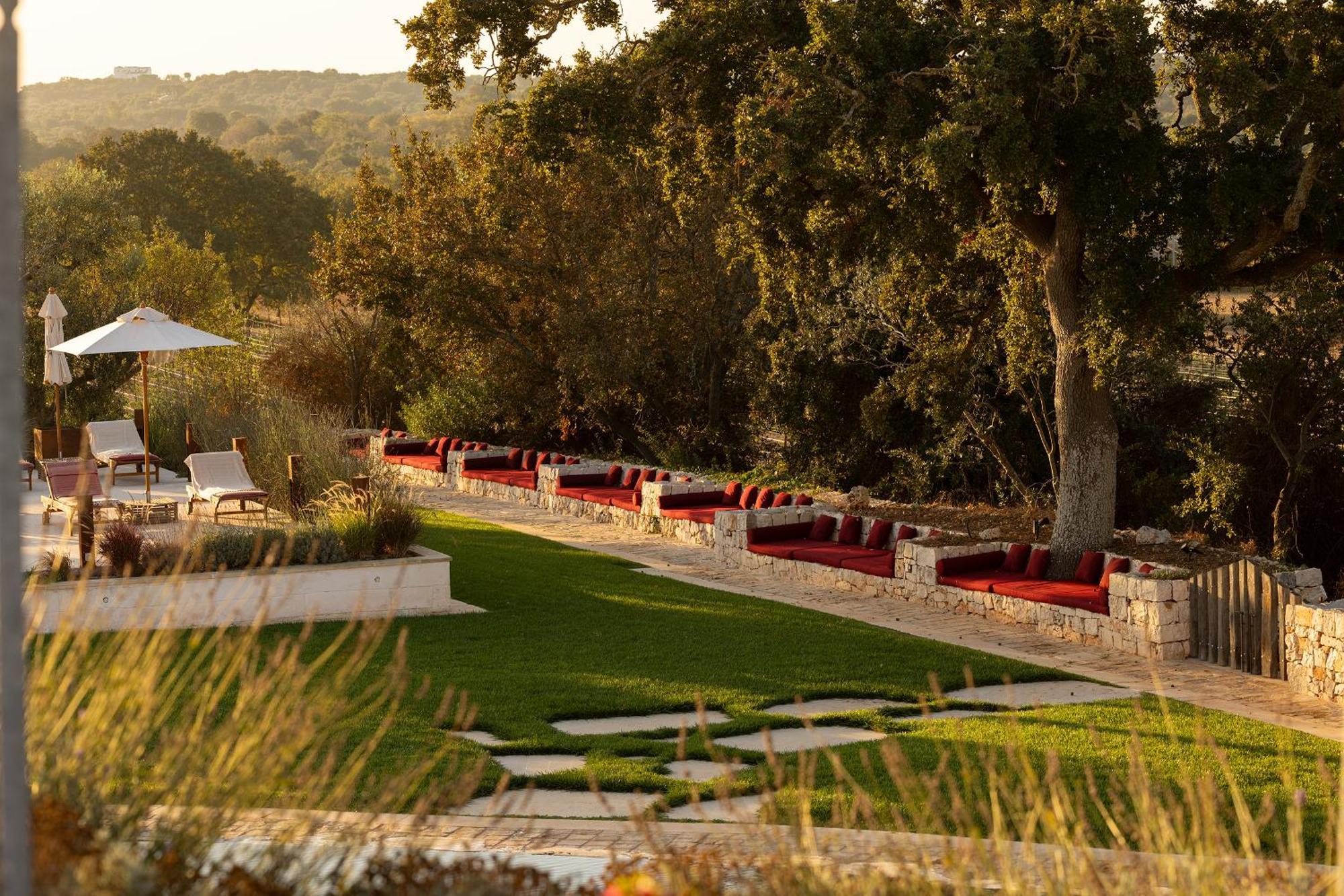 Masseria San Paolo Grande Ostuni Kültér fotó