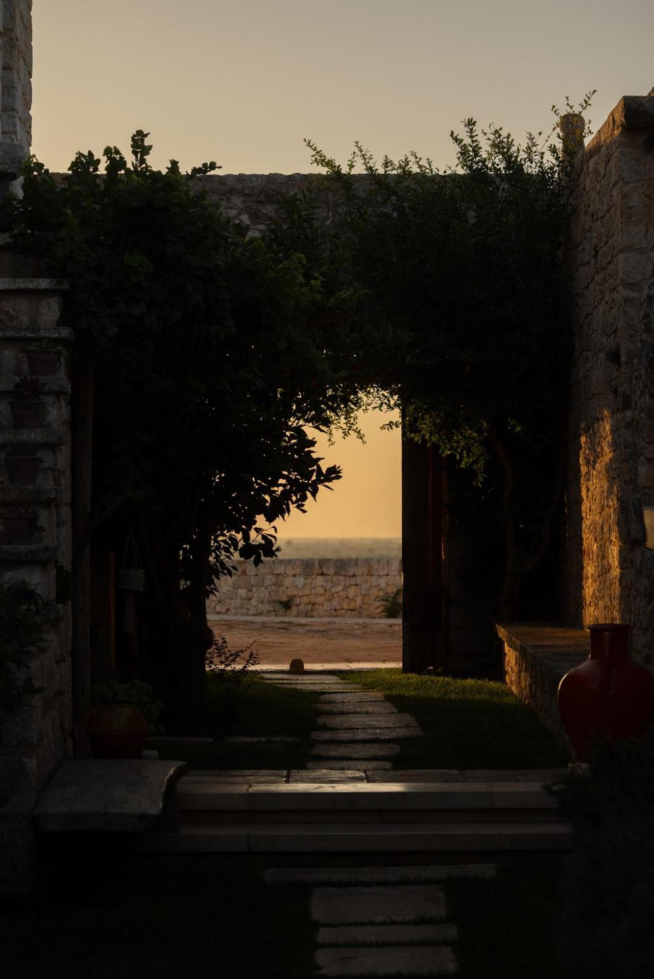 Masseria San Paolo Grande Ostuni Kültér fotó