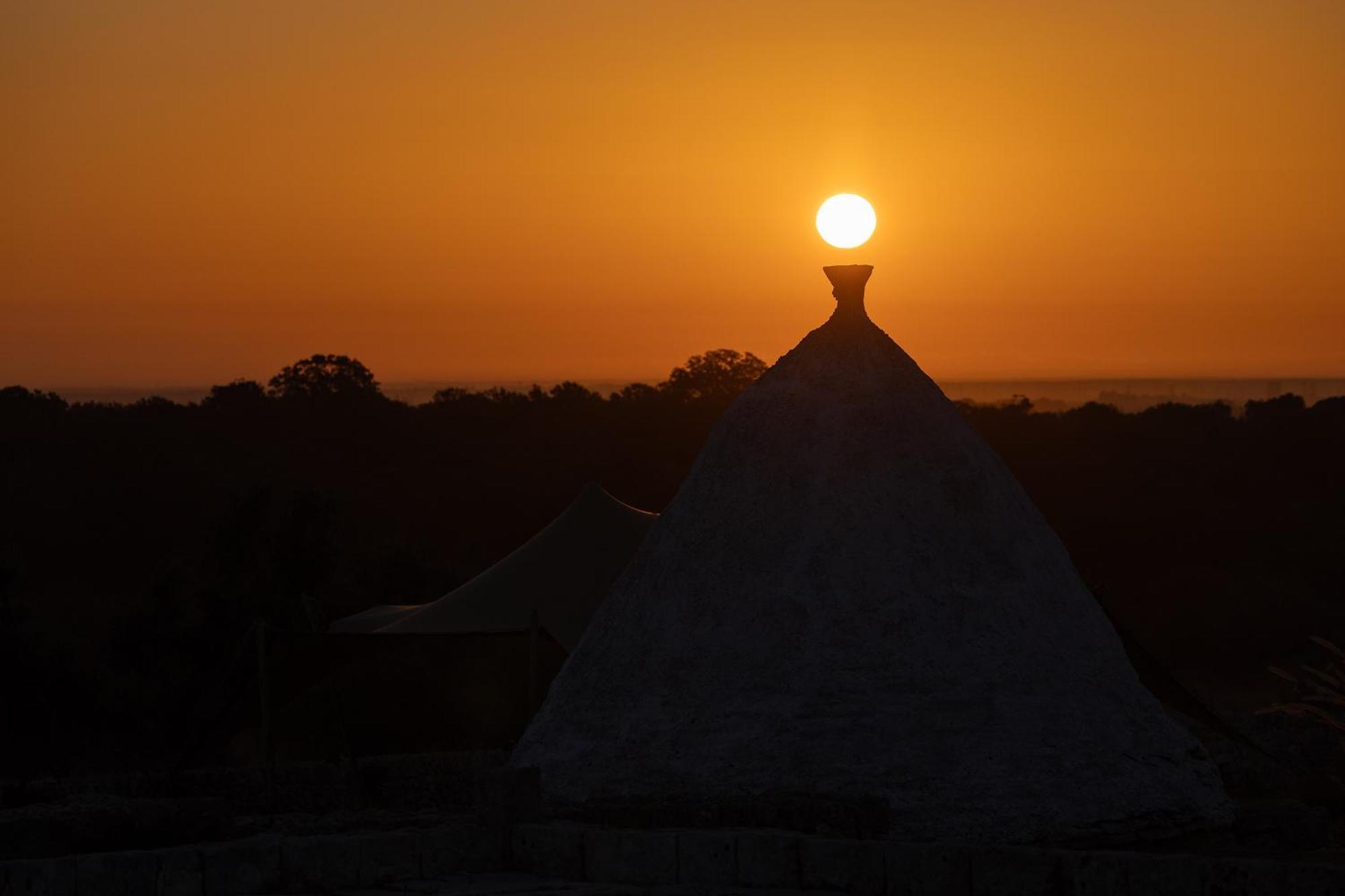 Masseria San Paolo Grande Ostuni Kültér fotó