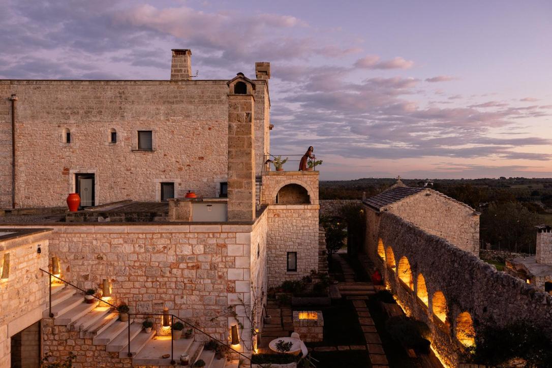 Masseria San Paolo Grande Ostuni Kültér fotó