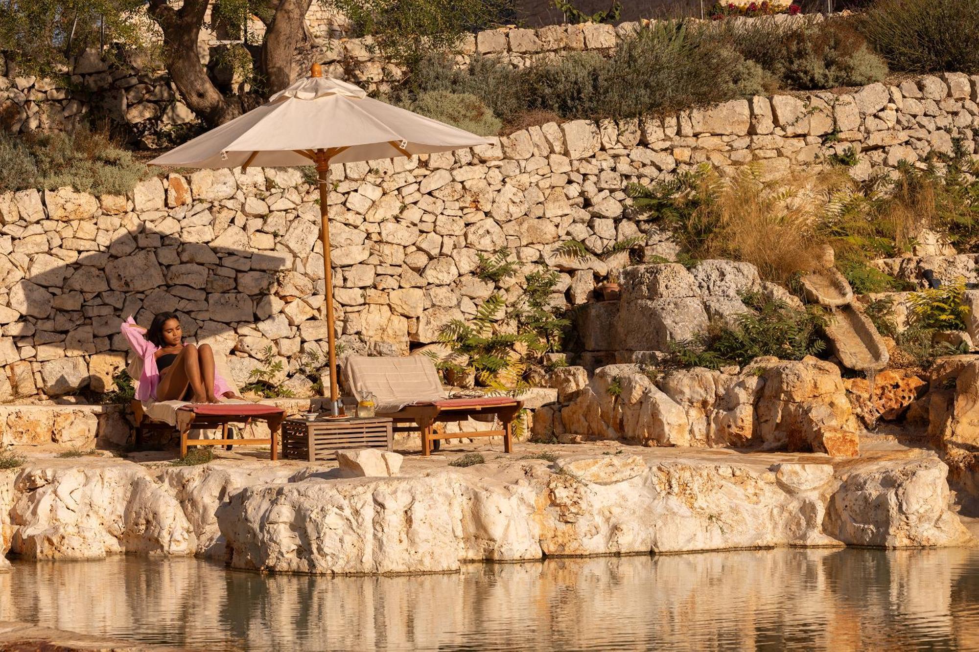 Masseria San Paolo Grande Ostuni Kültér fotó