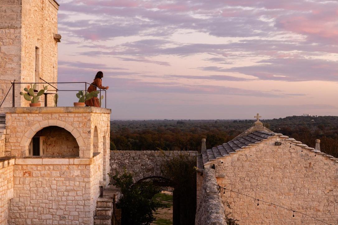 Masseria San Paolo Grande Ostuni Kültér fotó