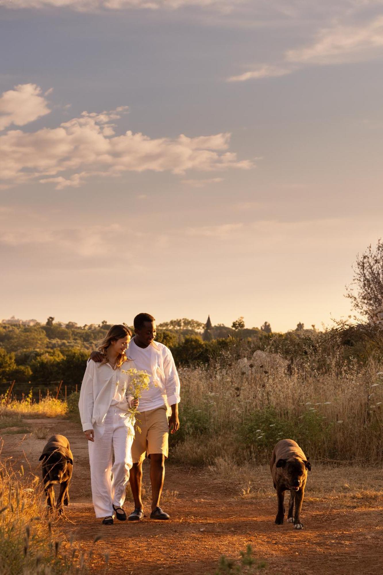Masseria San Paolo Grande Ostuni Kültér fotó