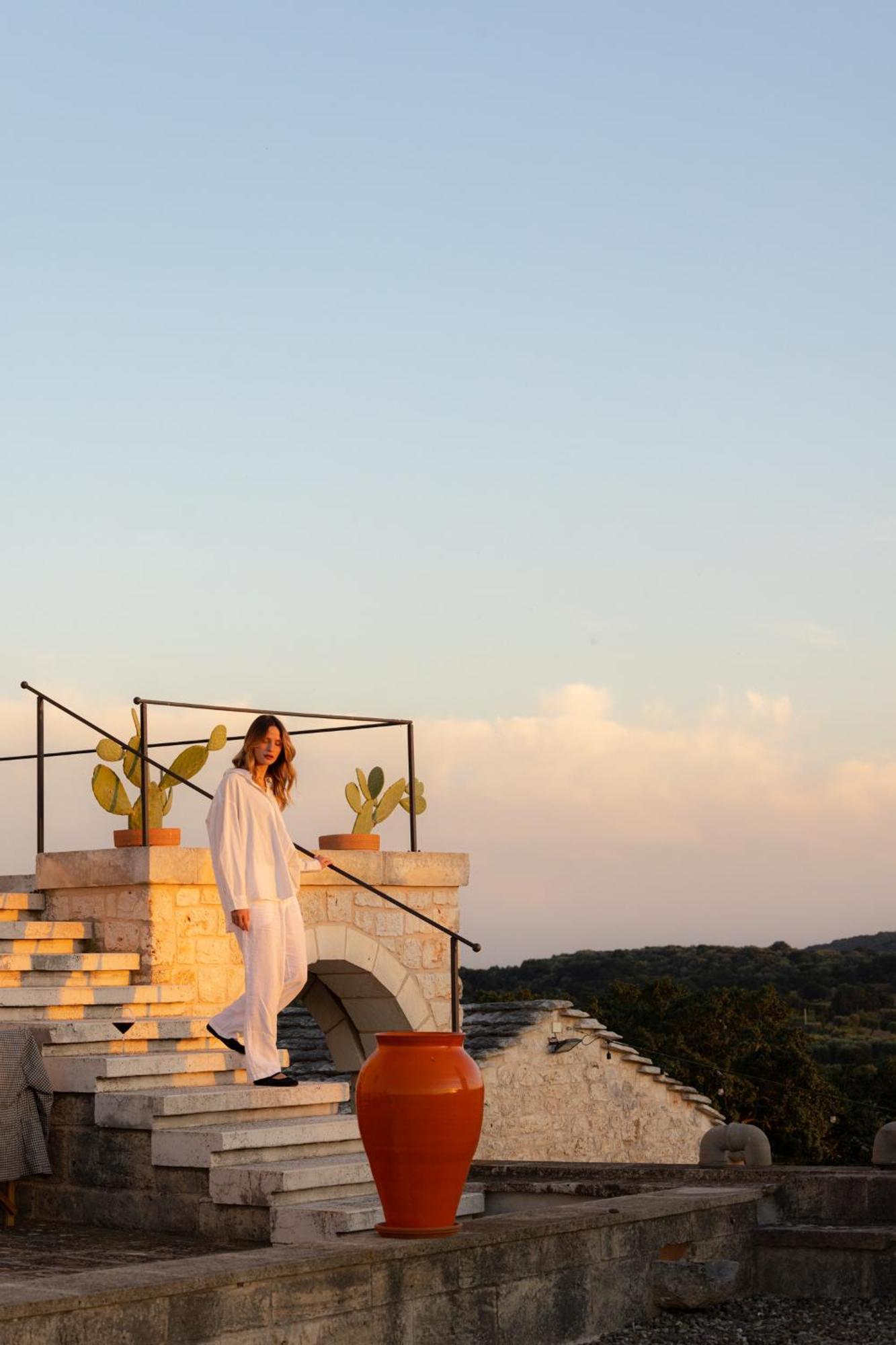 Masseria San Paolo Grande Ostuni Kültér fotó