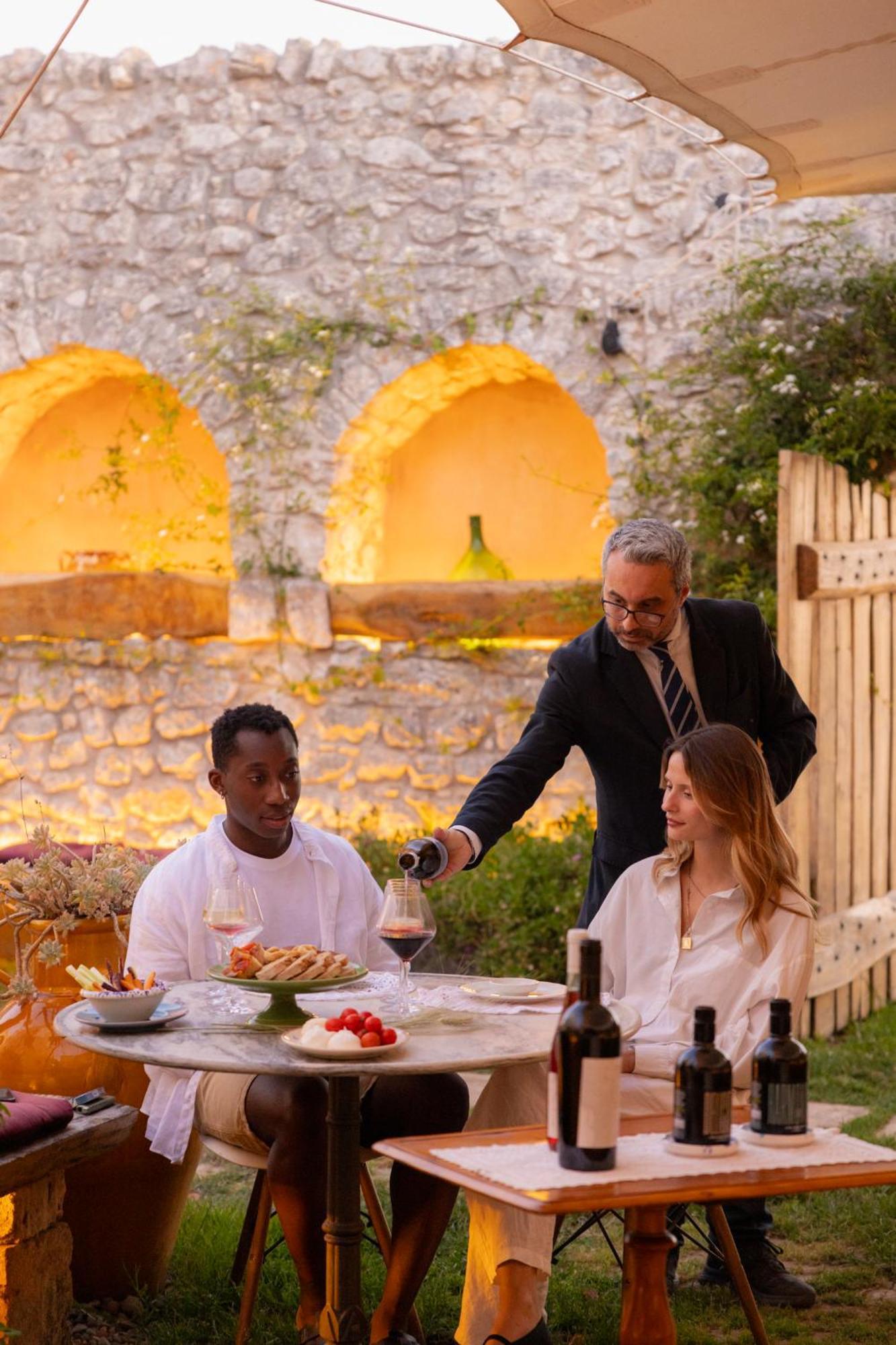 Masseria San Paolo Grande Ostuni Kültér fotó