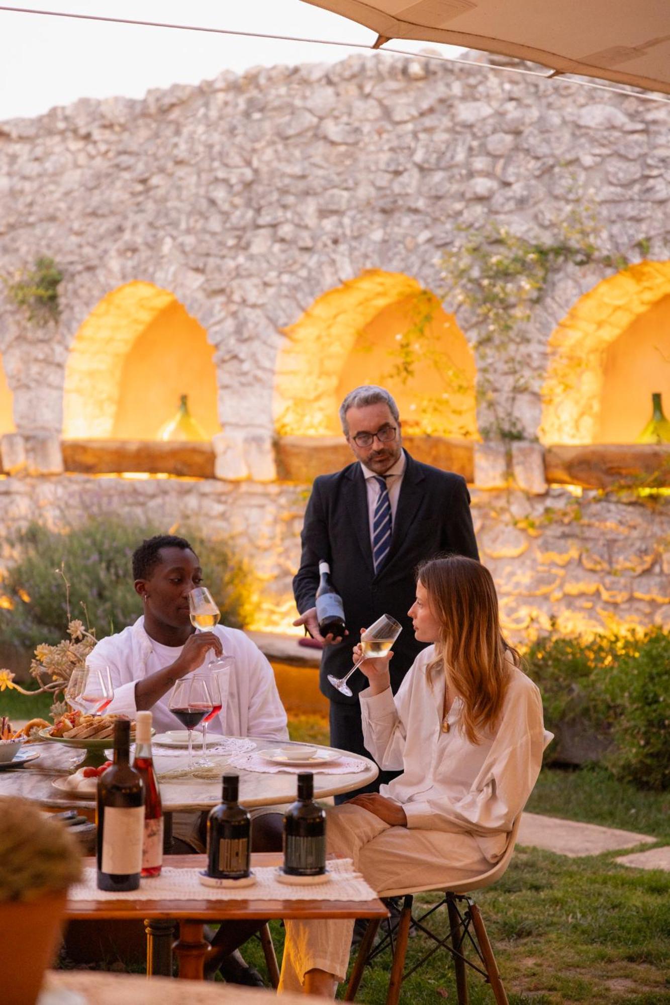 Masseria San Paolo Grande Ostuni Kültér fotó