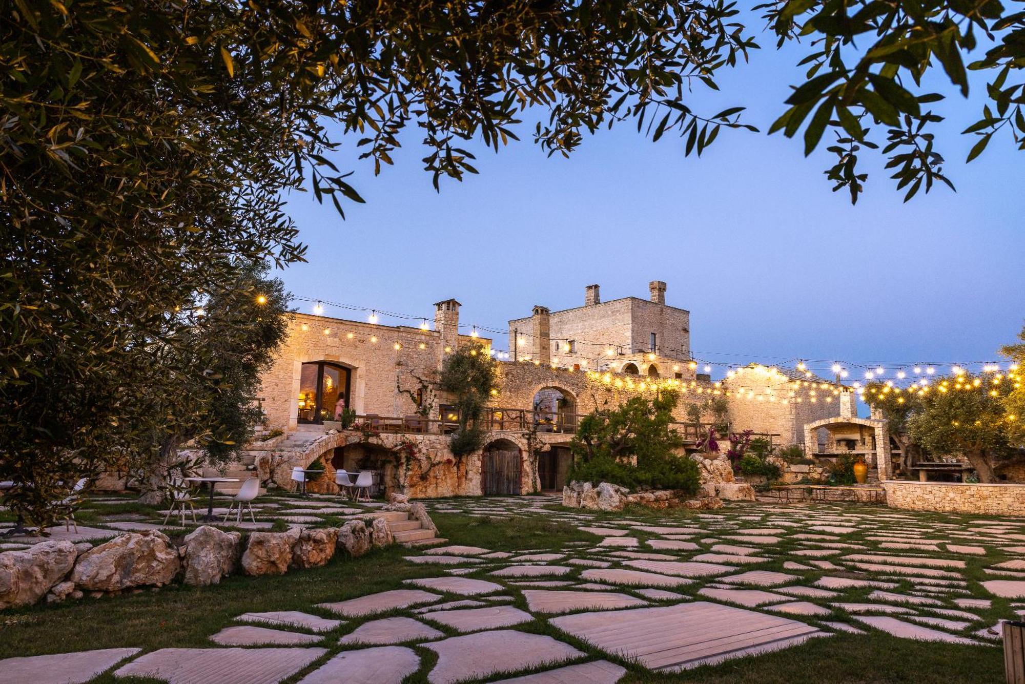 Masseria San Paolo Grande Ostuni Kültér fotó