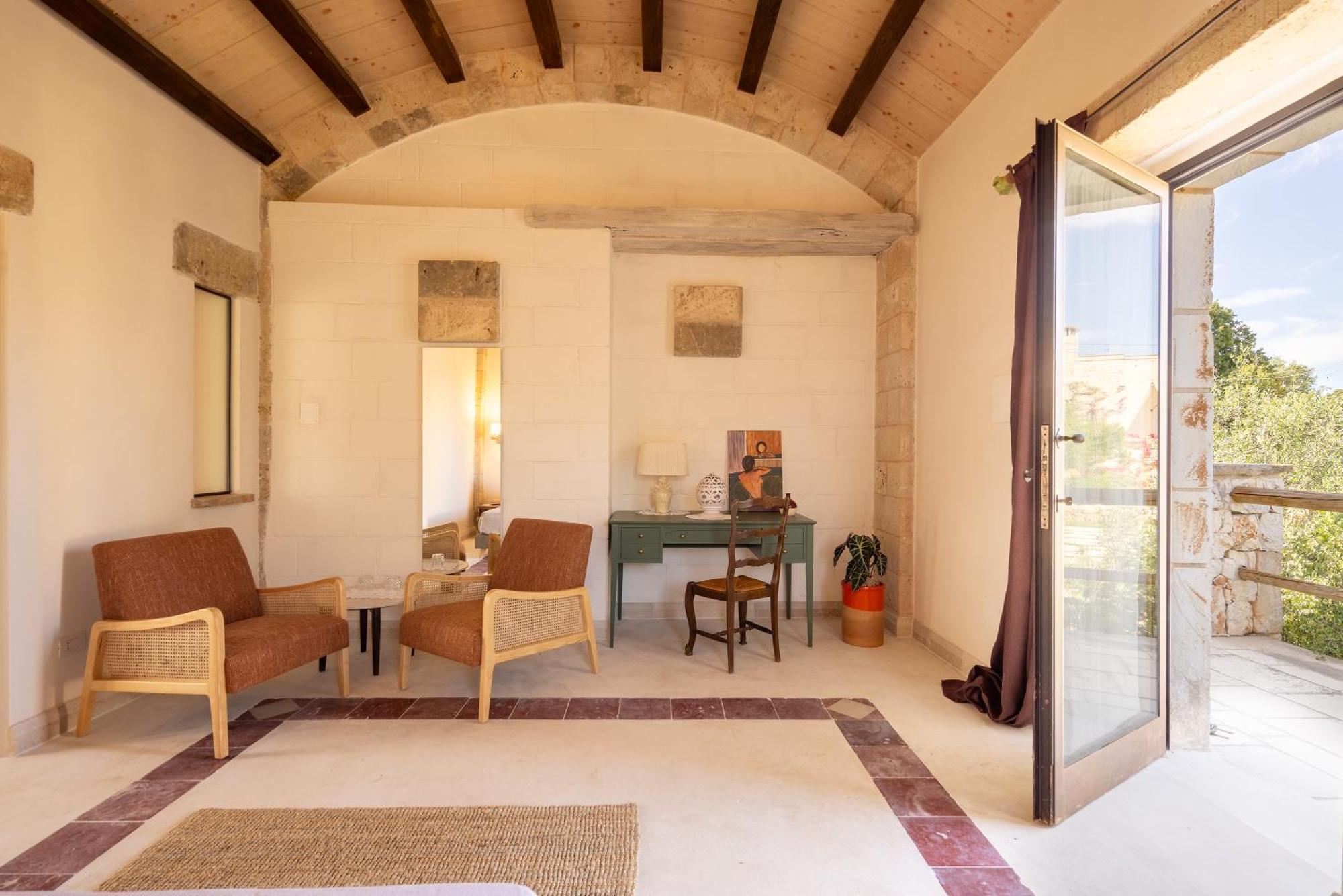 Masseria San Paolo Grande Ostuni Szoba fotó
