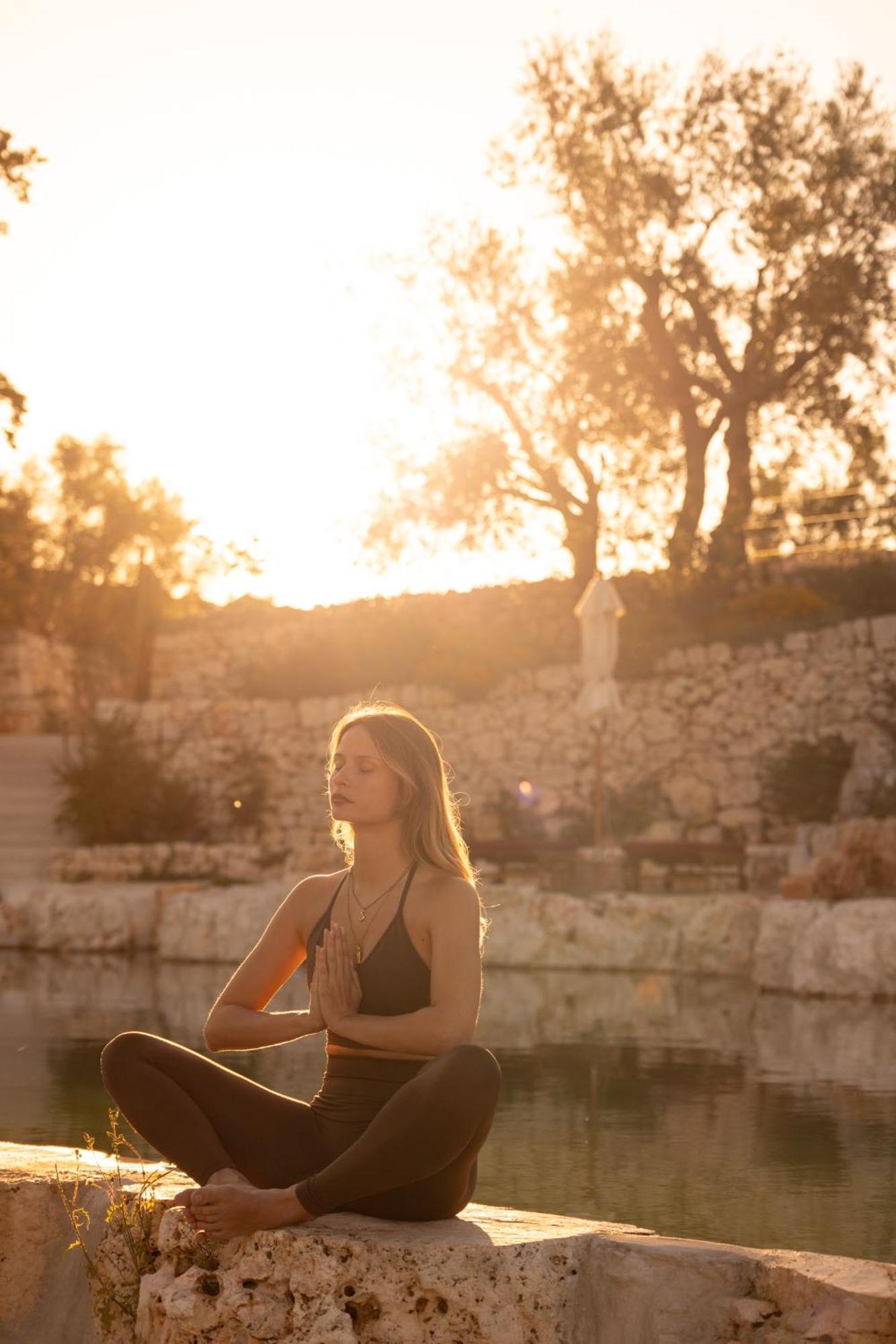 Masseria San Paolo Grande Ostuni Kültér fotó