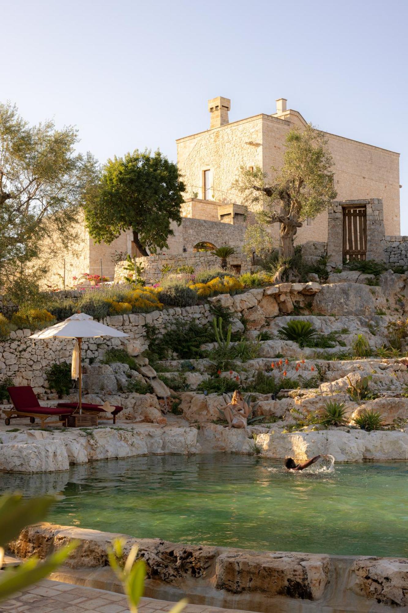 Masseria San Paolo Grande Ostuni Kültér fotó