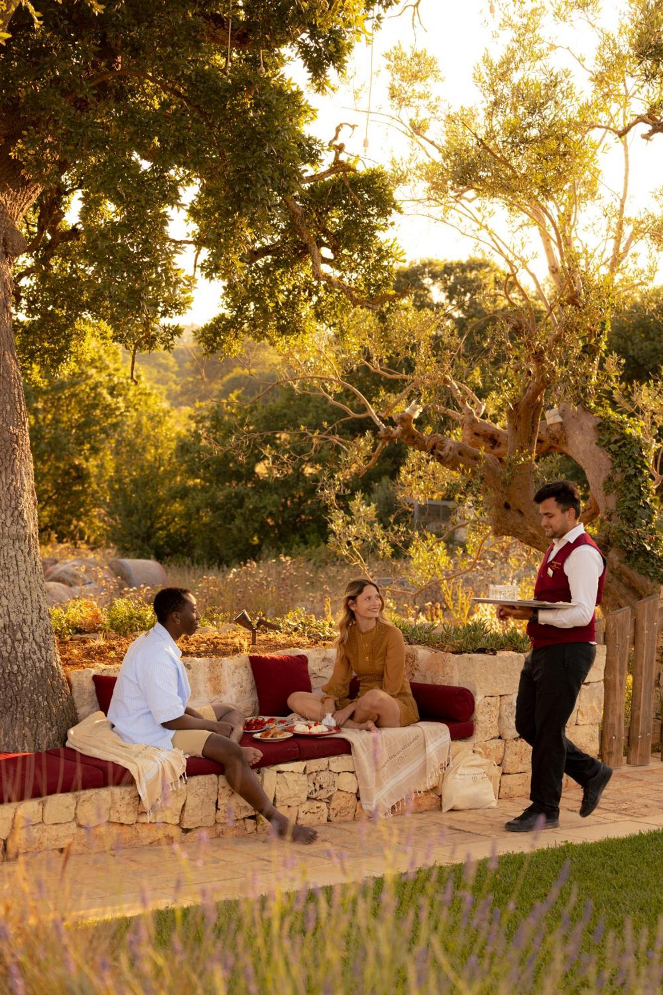 Masseria San Paolo Grande Ostuni Kültér fotó