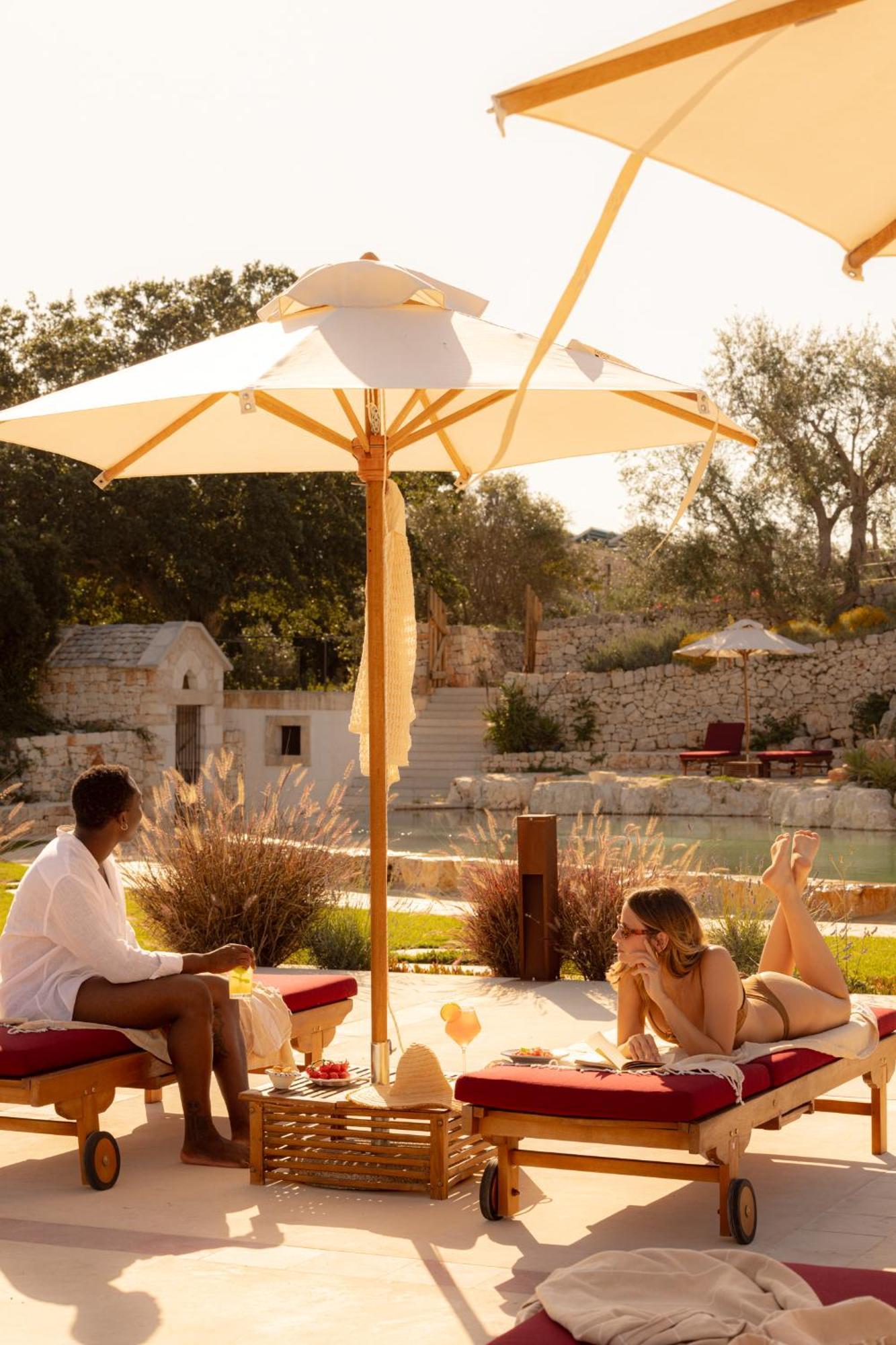 Masseria San Paolo Grande Ostuni Kültér fotó
