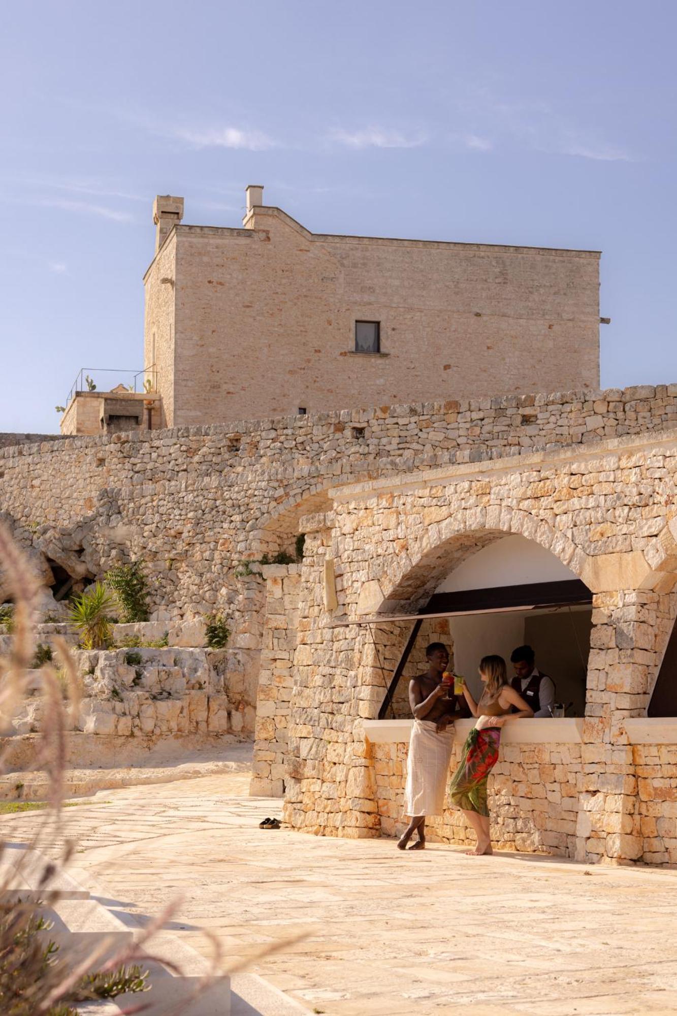 Masseria San Paolo Grande Ostuni Kültér fotó