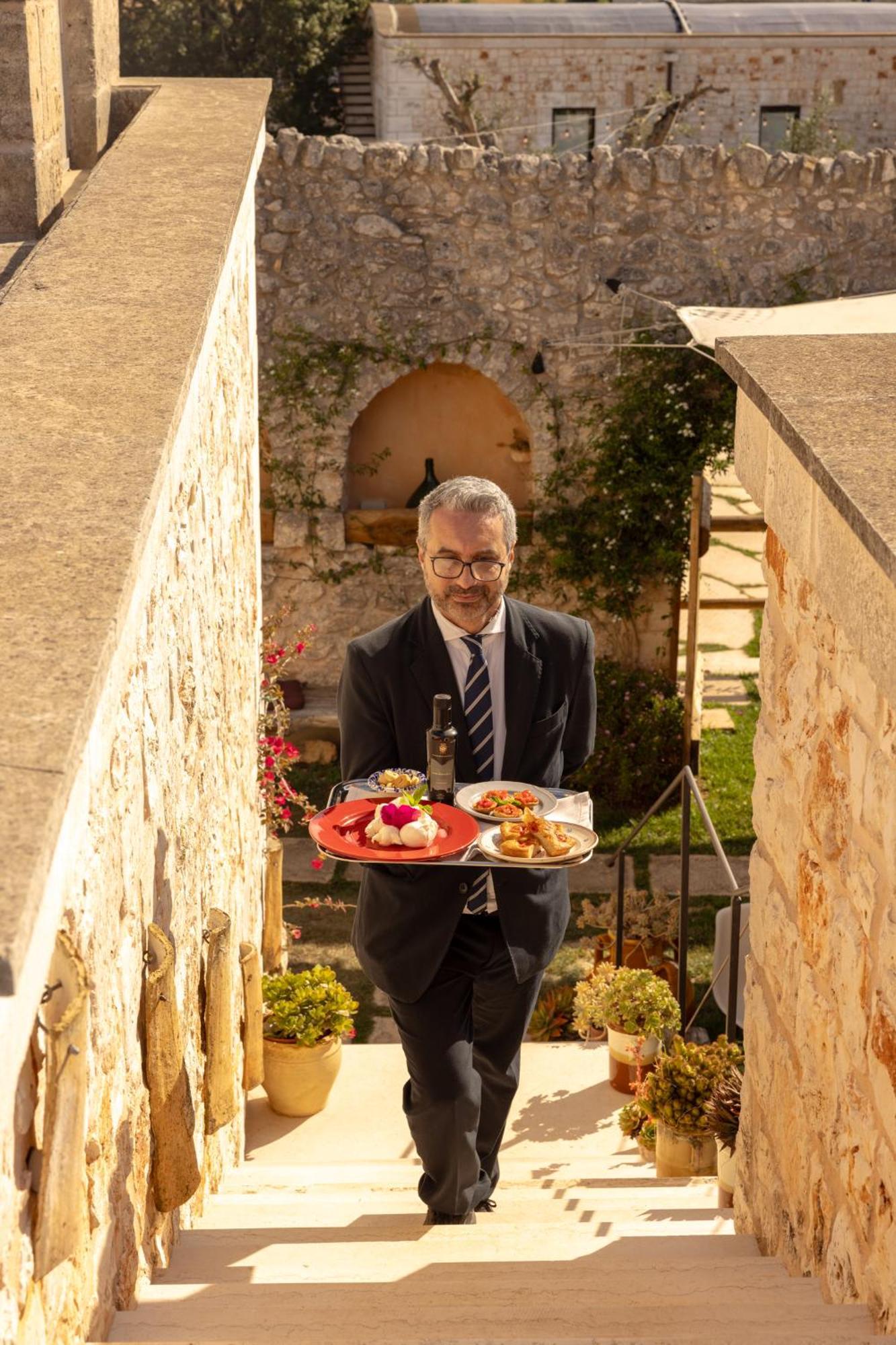Masseria San Paolo Grande Ostuni Kültér fotó