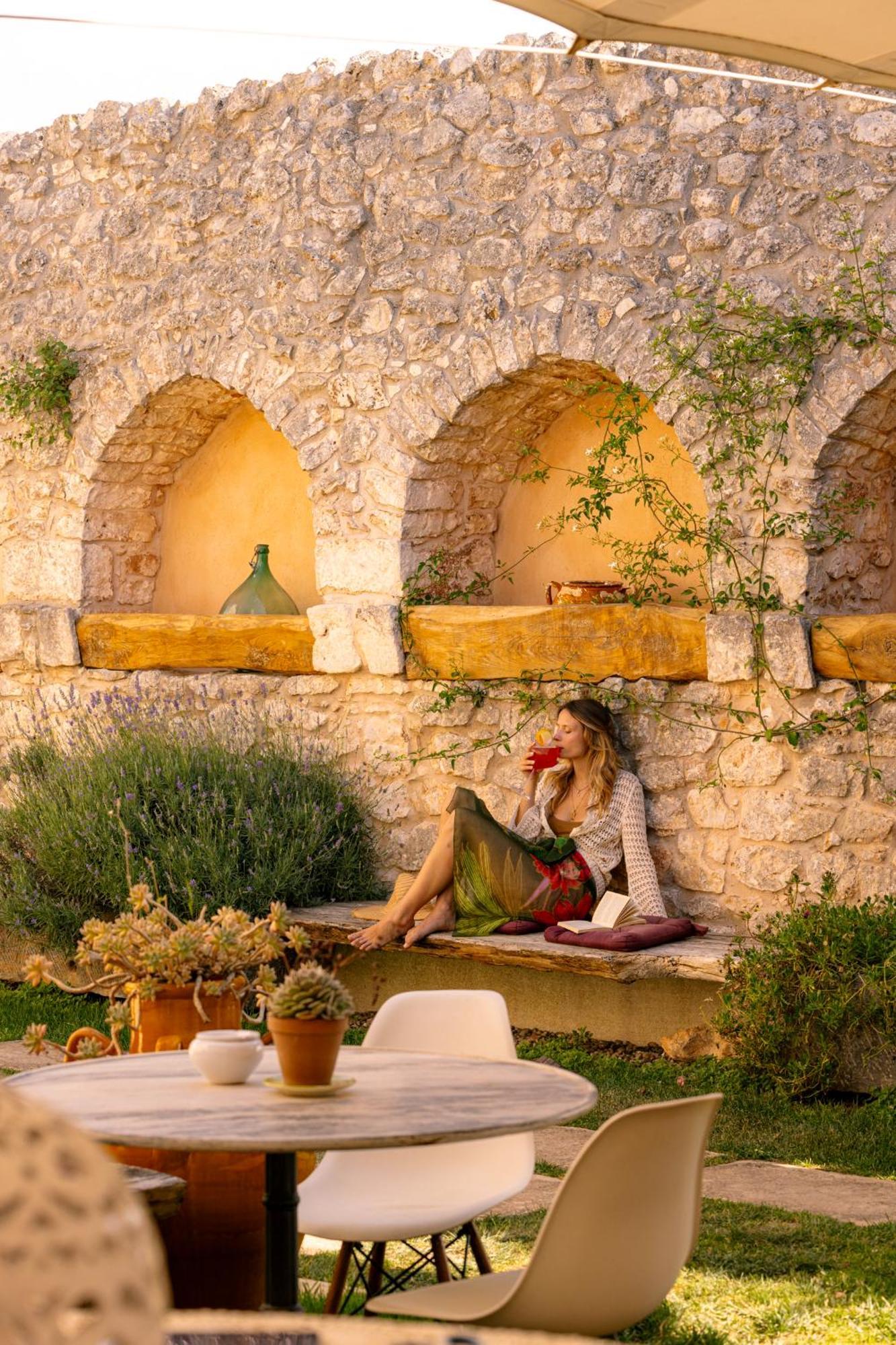 Masseria San Paolo Grande Ostuni Kültér fotó
