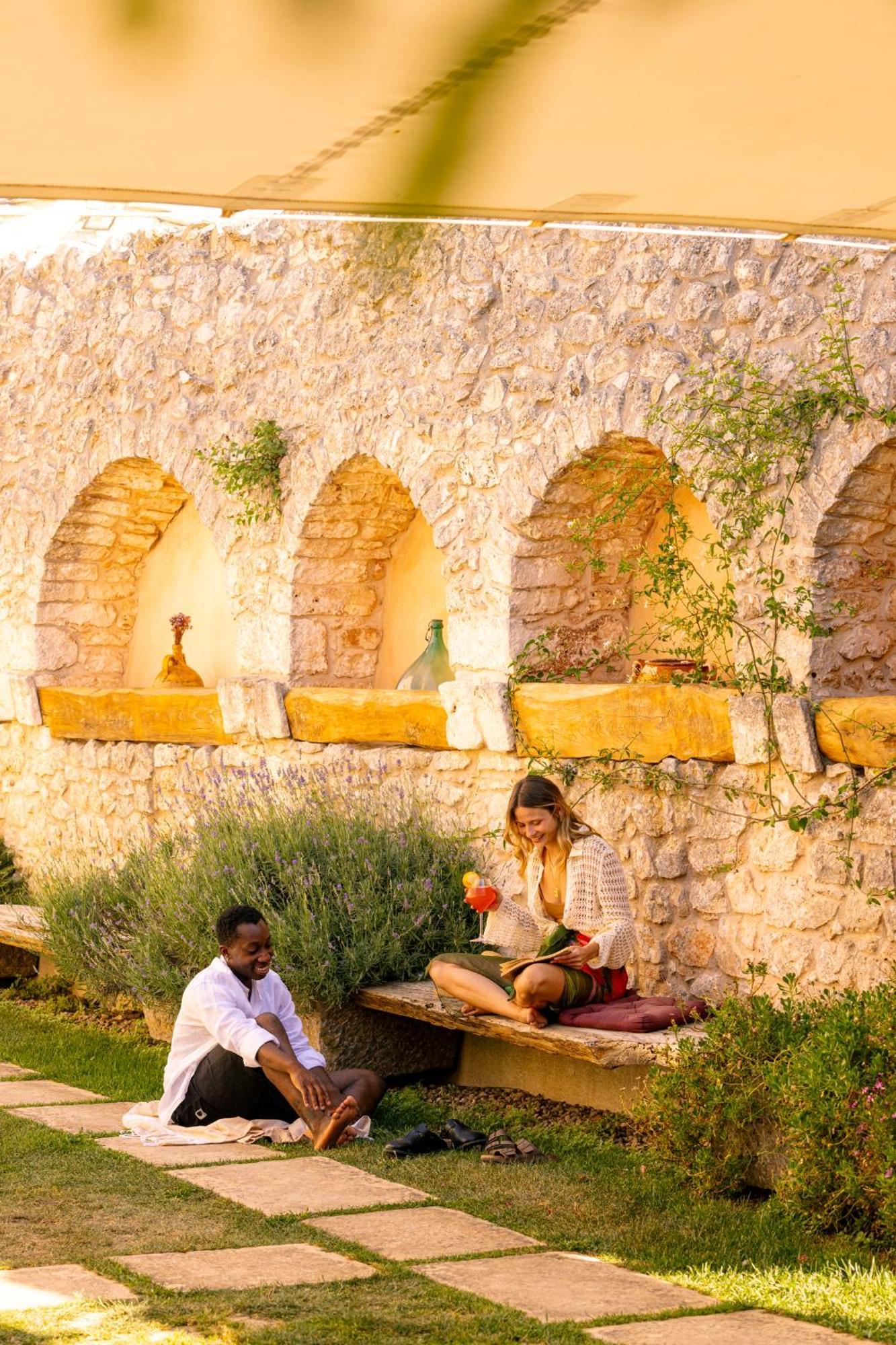 Masseria San Paolo Grande Ostuni Kültér fotó