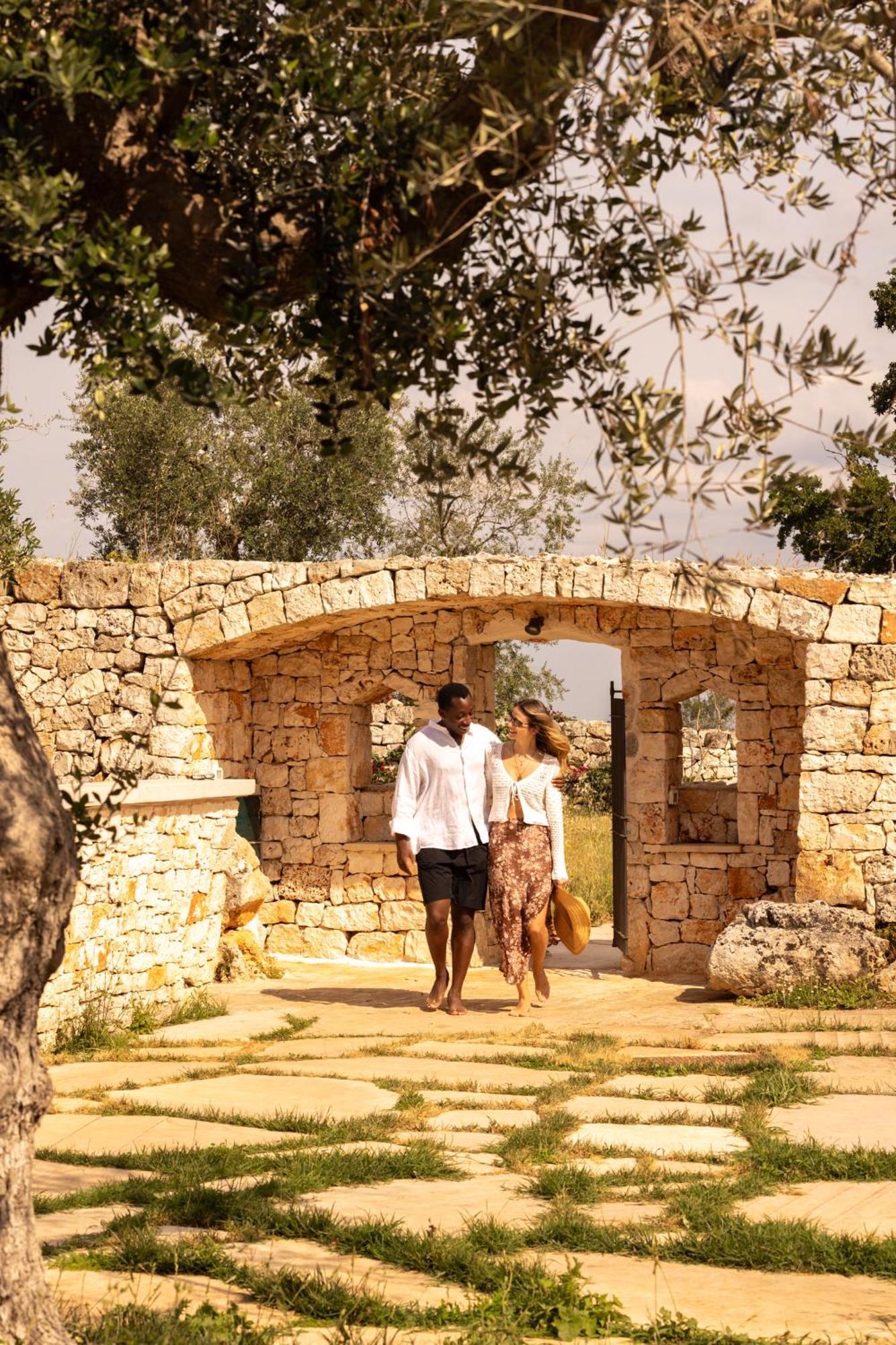 Masseria San Paolo Grande Ostuni Kültér fotó