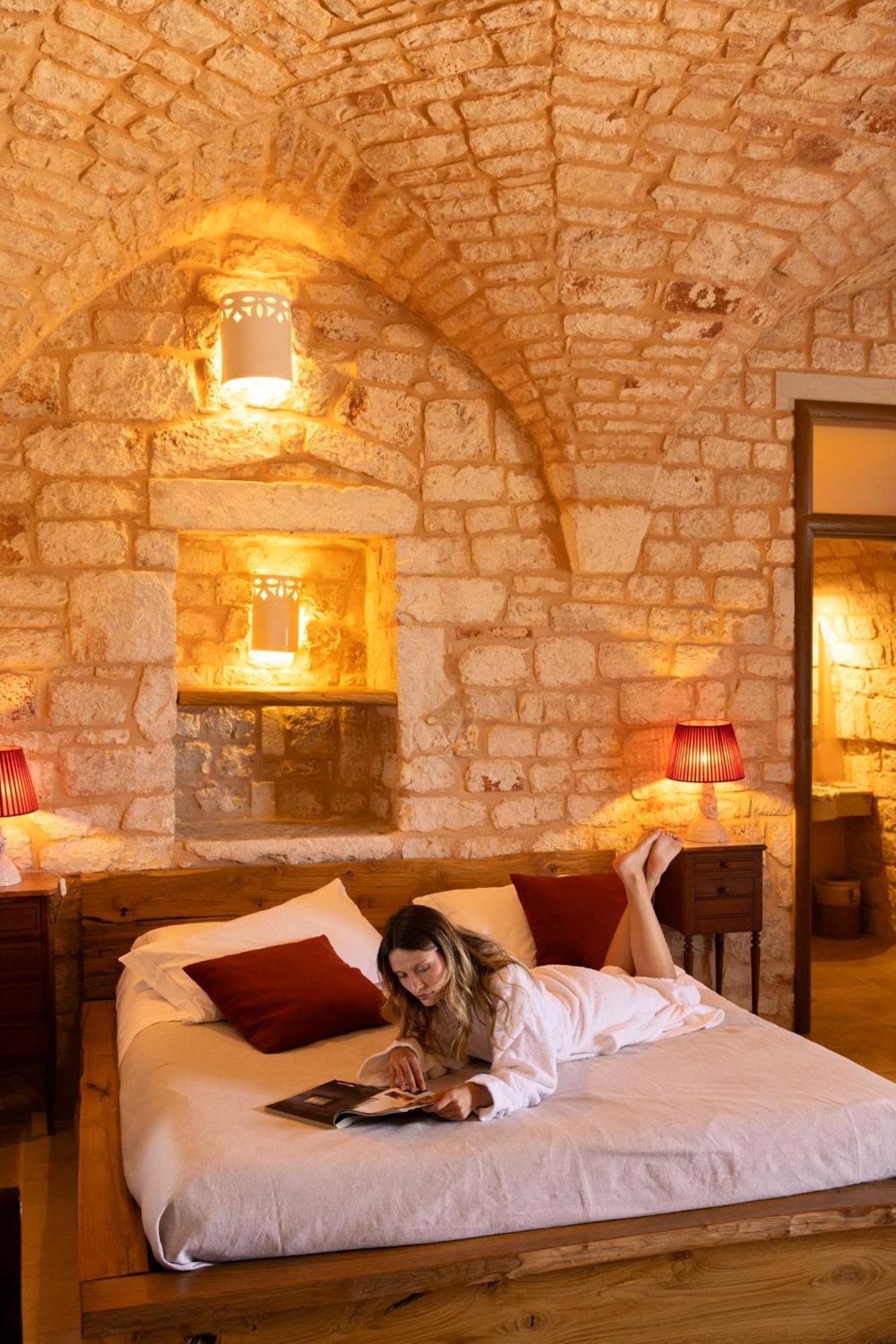 Masseria San Paolo Grande Ostuni Kültér fotó